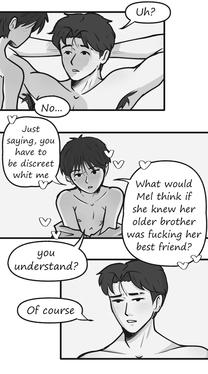 My Toyboy 1 – Studying With Chris 47