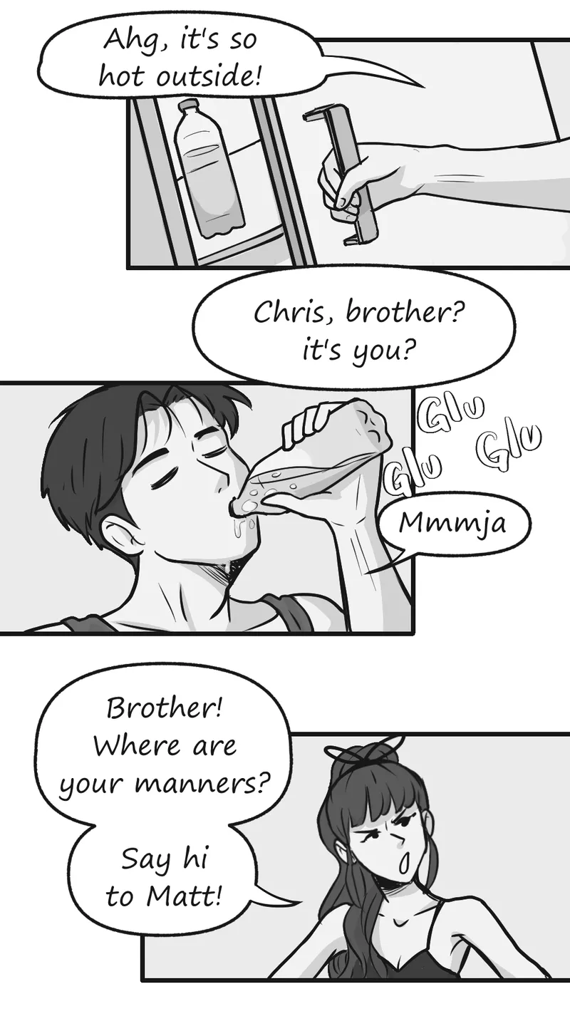 My Toyboy 1 – Studying With Chris 10