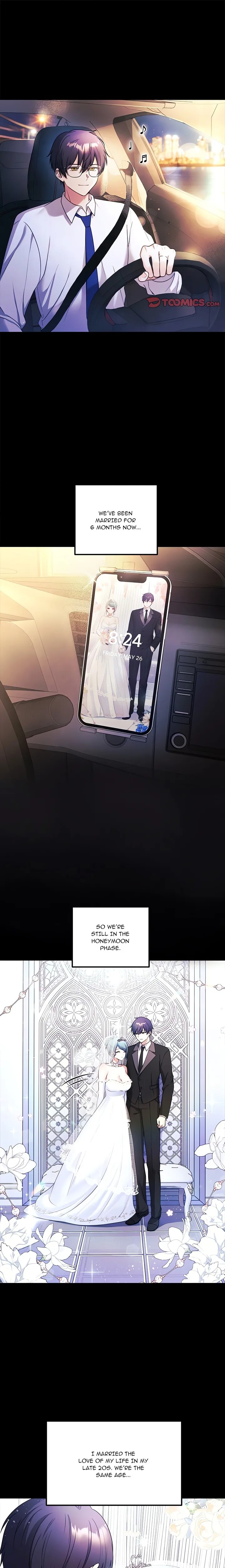 My Wife is a VTuber 1