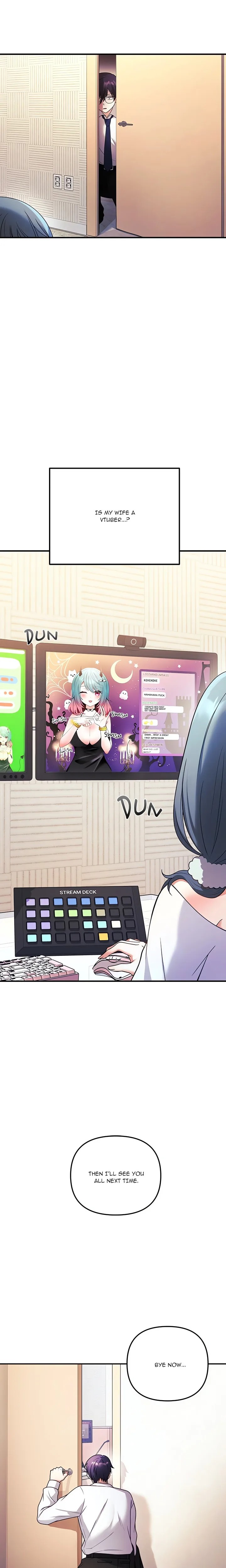 My Wife is a VTuber 16