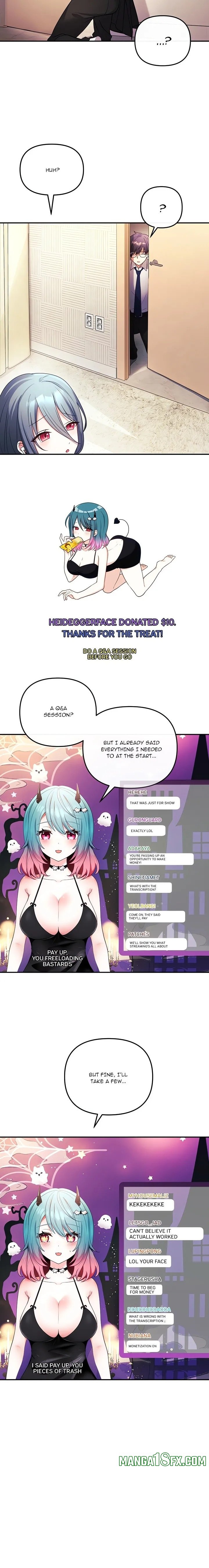 My Wife is a VTuber 17