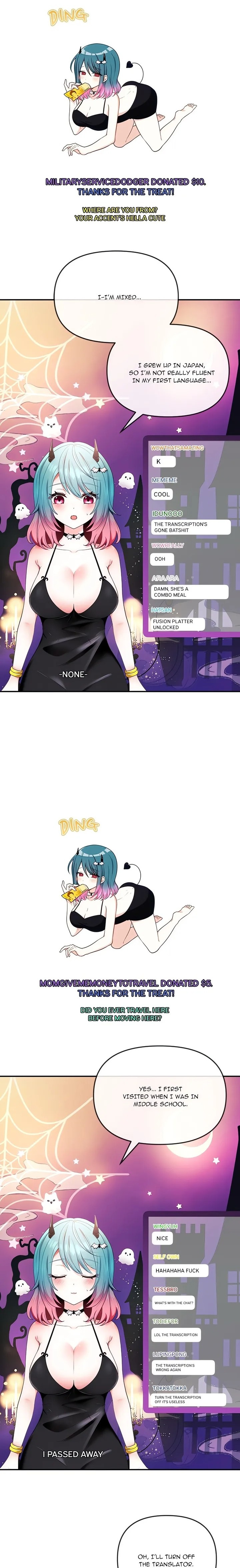 My Wife is a VTuber 18
