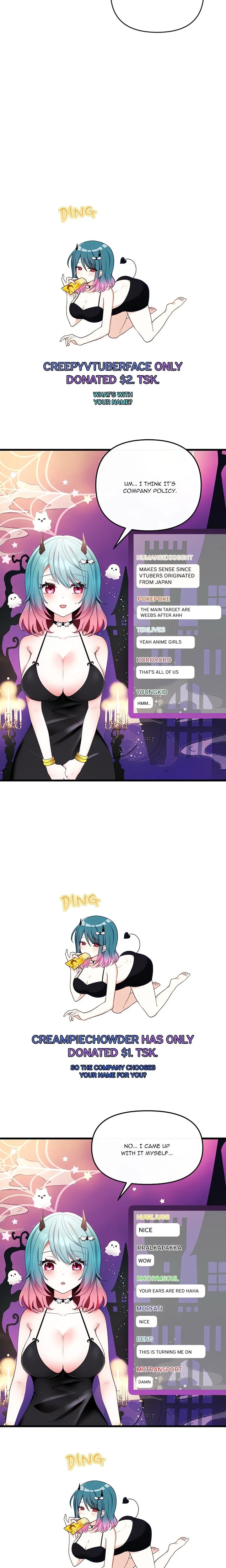 My Wife is a VTuber 19