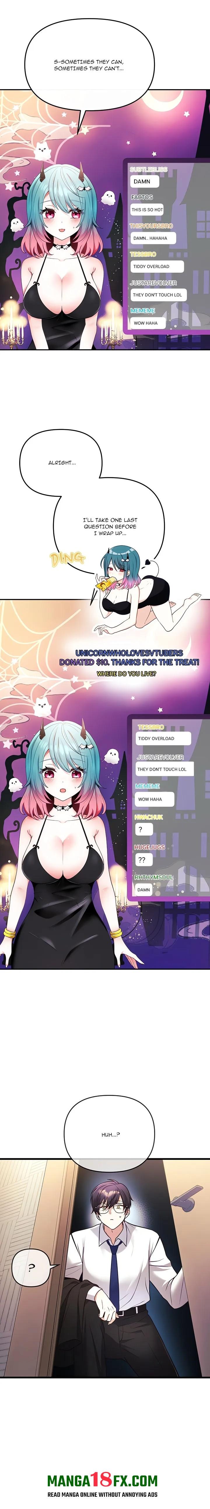 My Wife is a VTuber 23