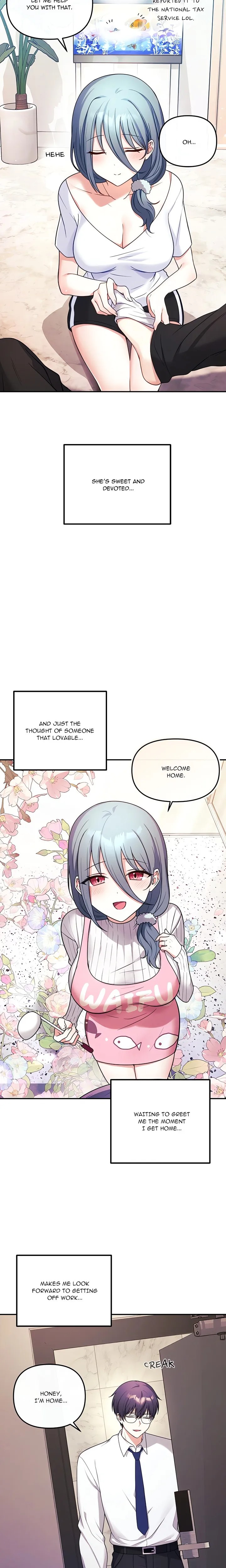 My Wife is a VTuber 8