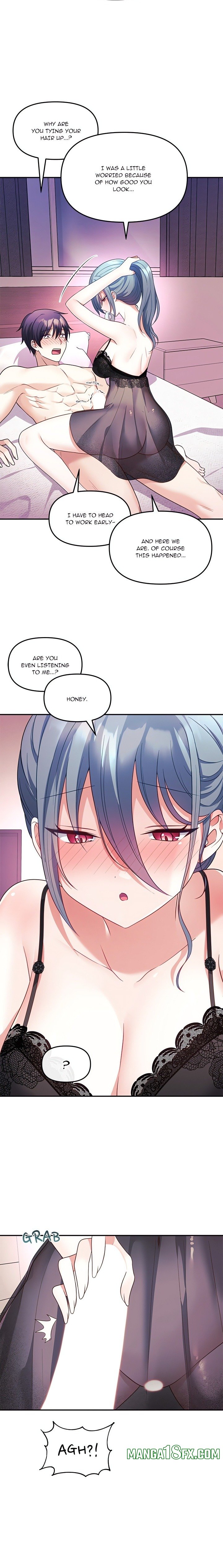 My Wife is a VTuber 23