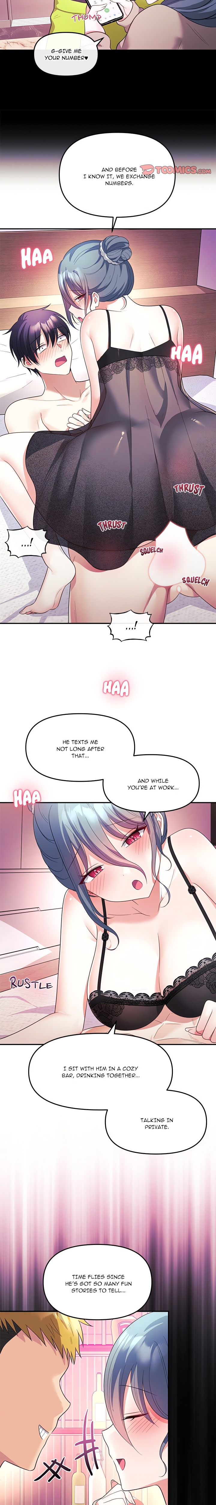 My Wife is a VTuber 8