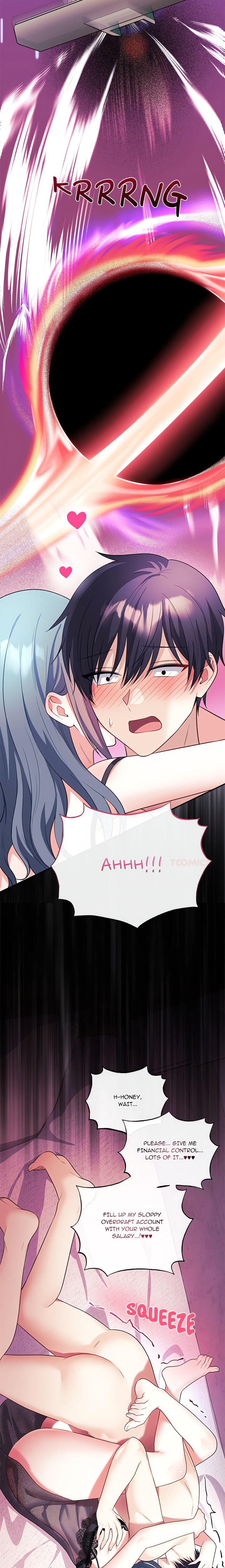 My Wife is a VTuber 21