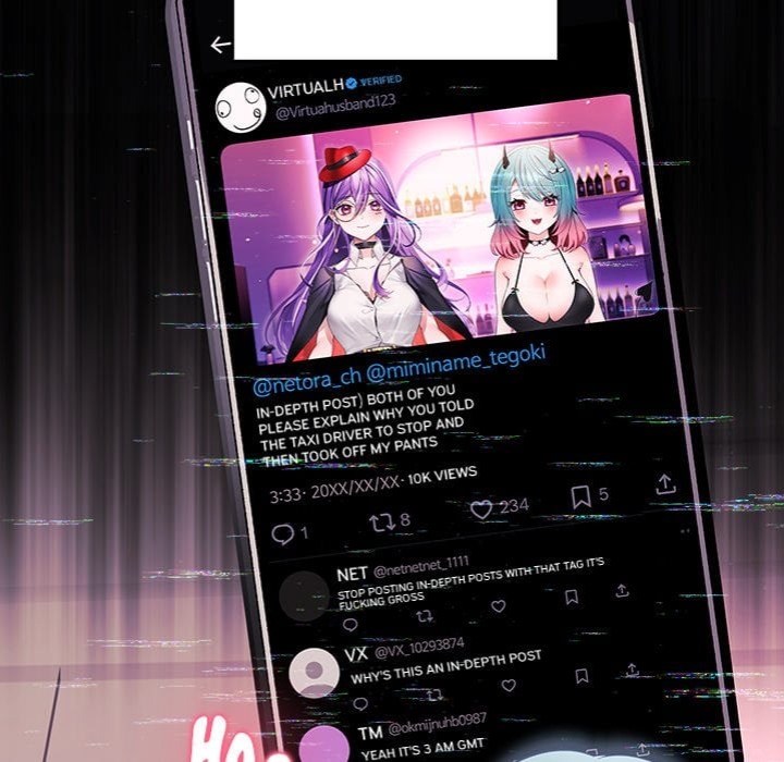 My Wife is a VTuber 128