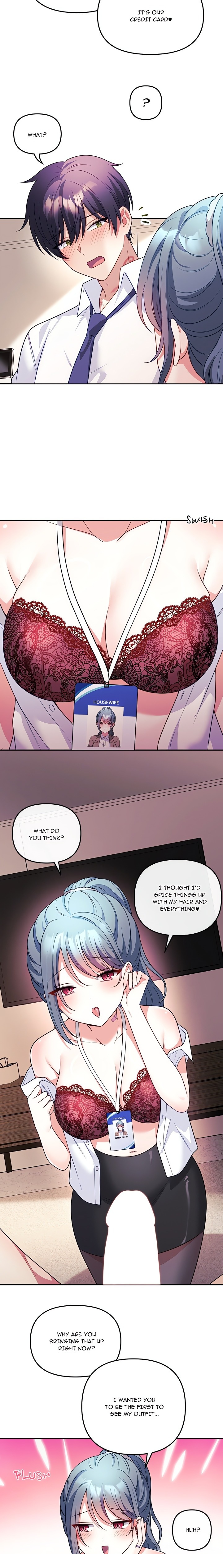 My Wife is a VTuber 13