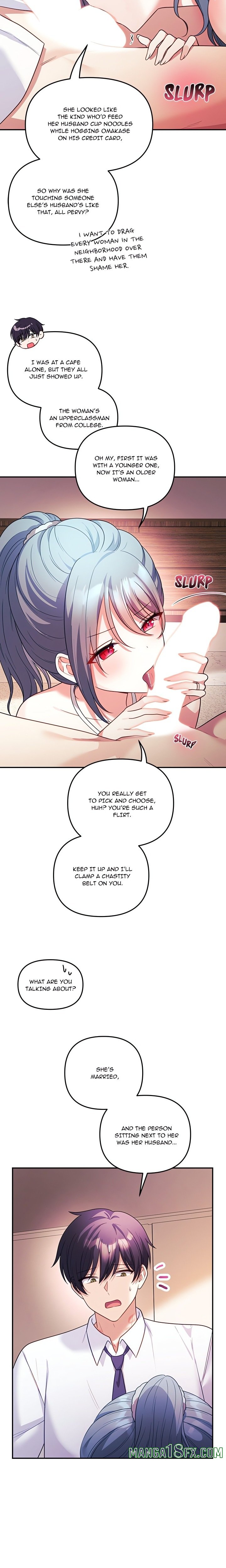 My Wife is a VTuber 15