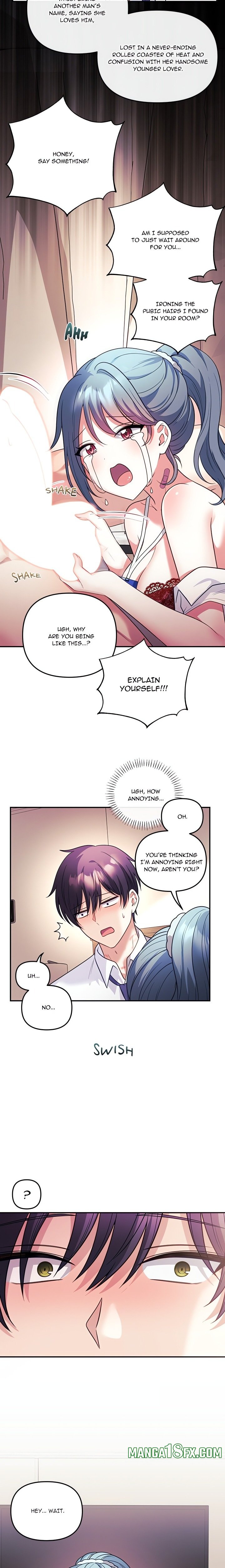 My Wife is a VTuber 18