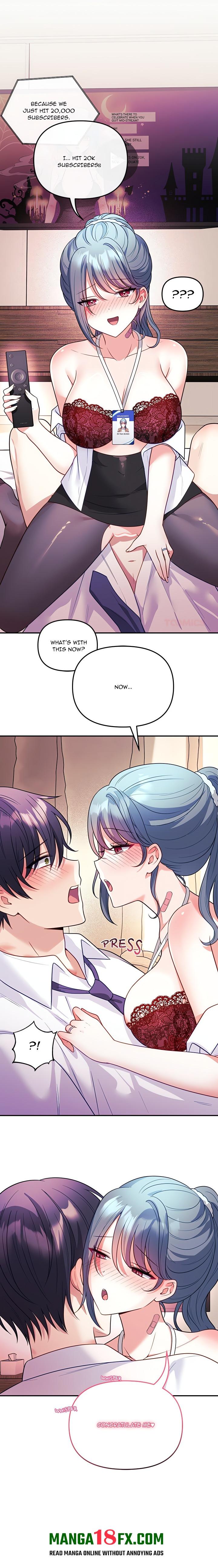 My Wife is a VTuber 21