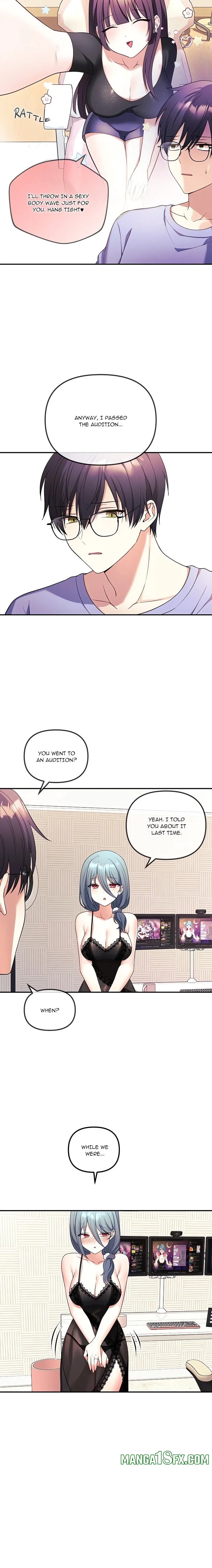 My Wife is a VTuber 15