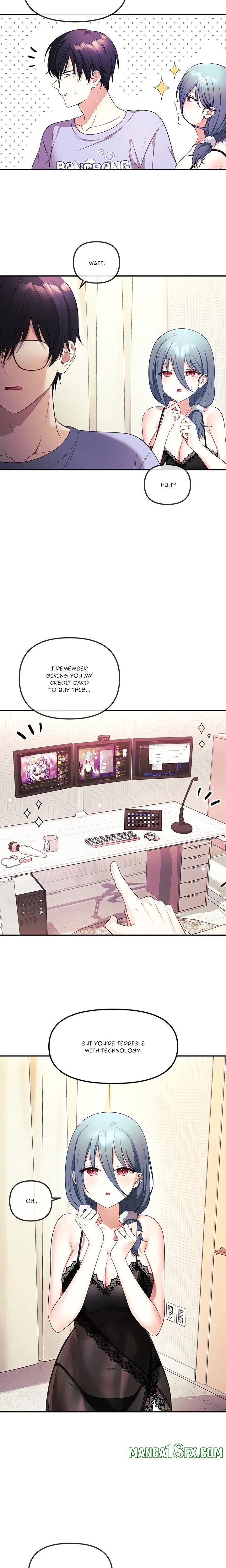 My Wife is a VTuber 18