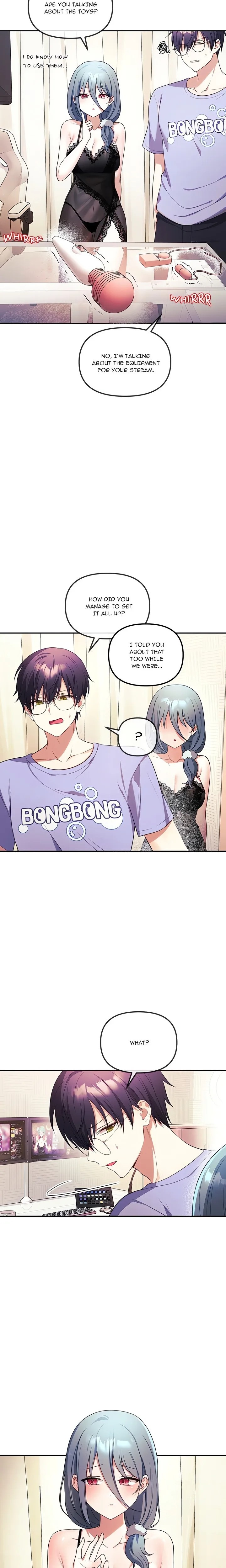 My Wife is a VTuber 19