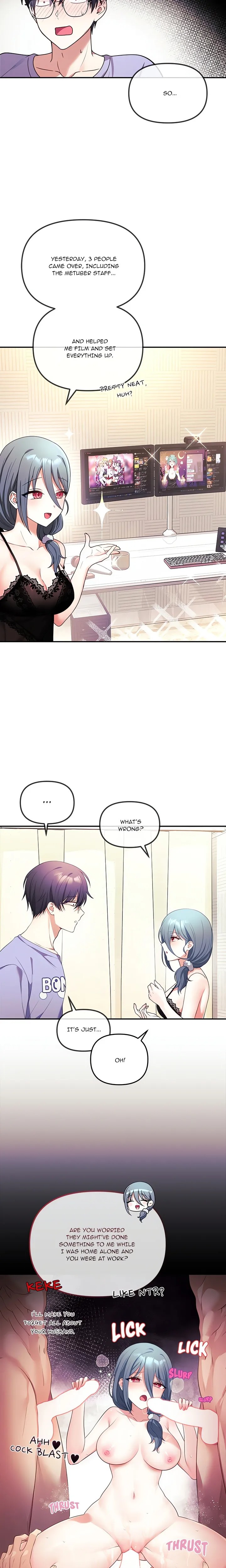 My Wife is a VTuber 22