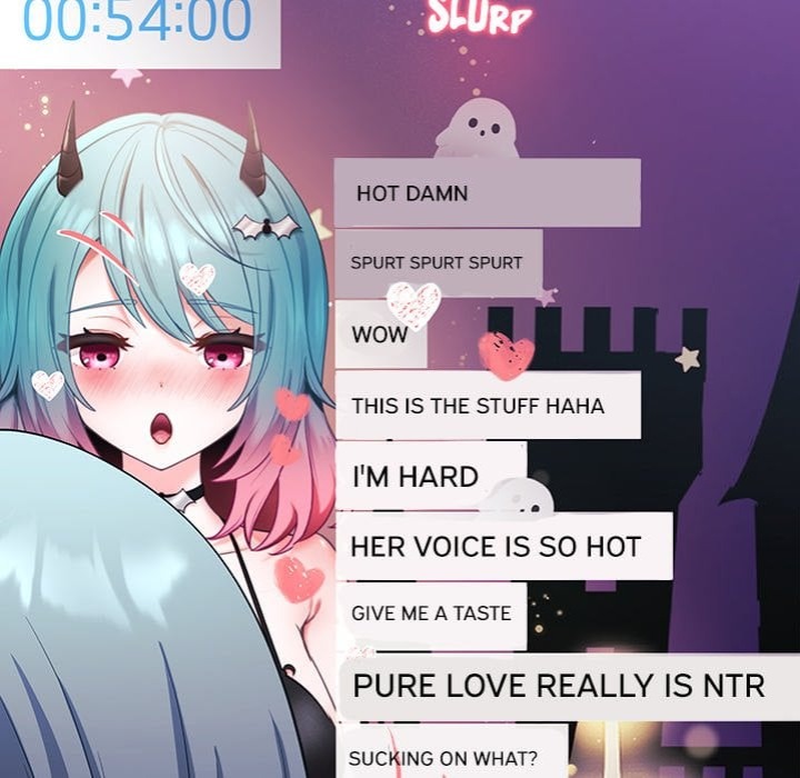 My Wife is a VTuber 123