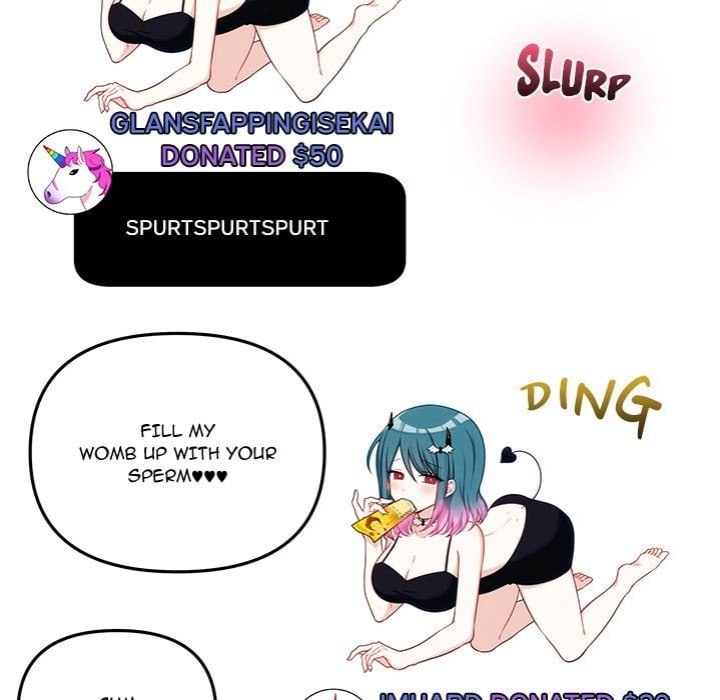 My Wife is a VTuber 165