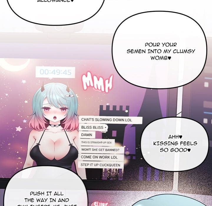 My Wife is a VTuber 167
