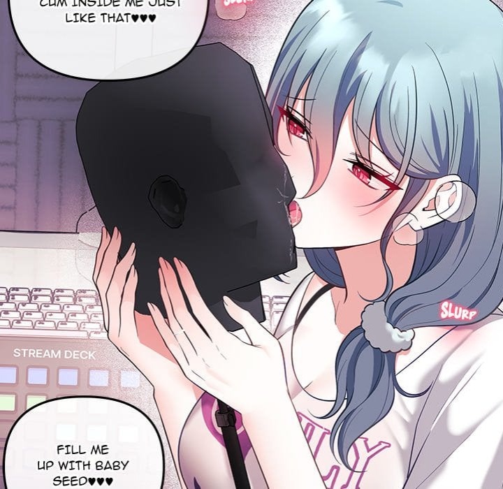My Wife is a VTuber 168