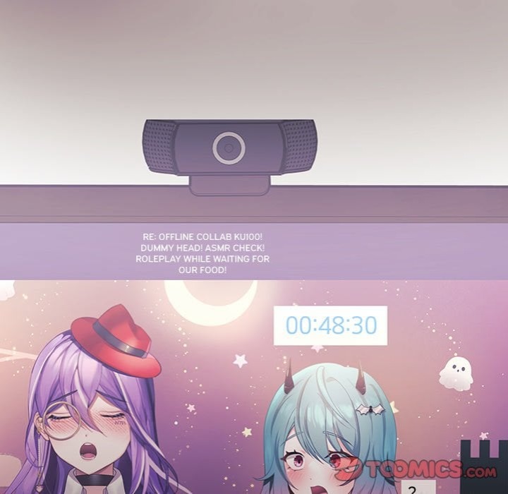 My Wife is a VTuber 180
