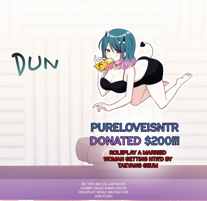 My Wife is a VTuber 69