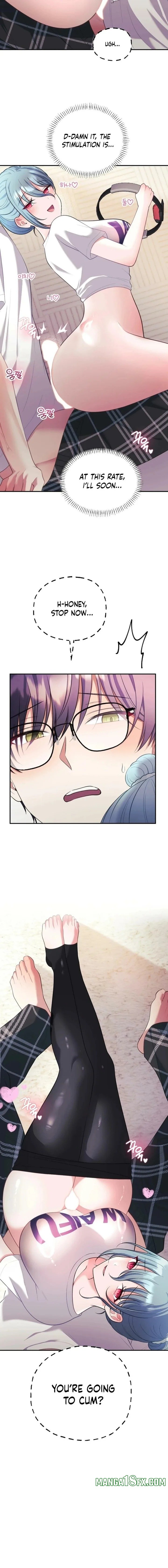 My Wife is a VTuber 14