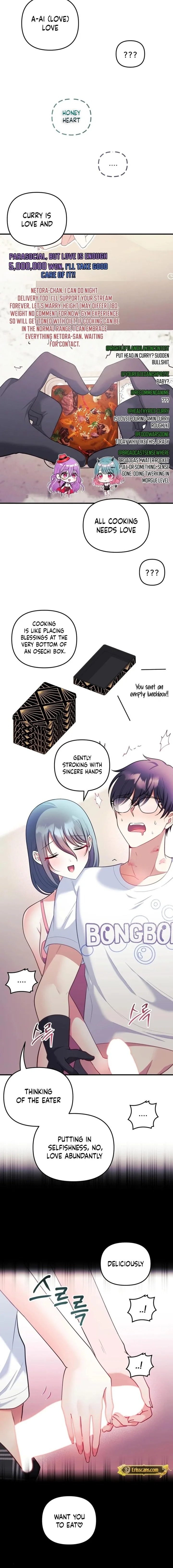 My Wife is a VTuber 14