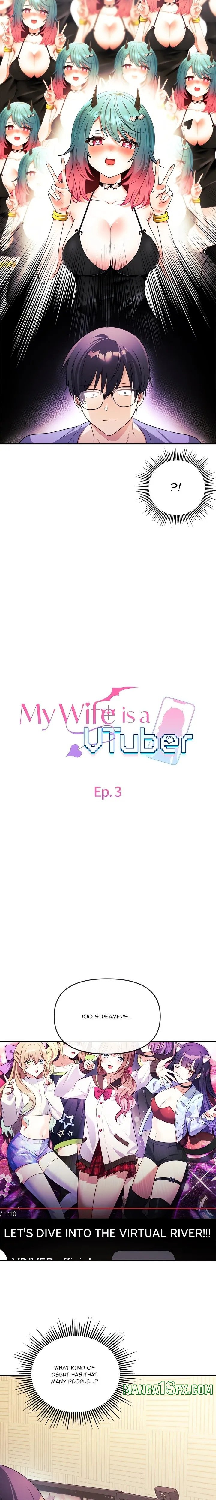 My Wife is a VTuber 7