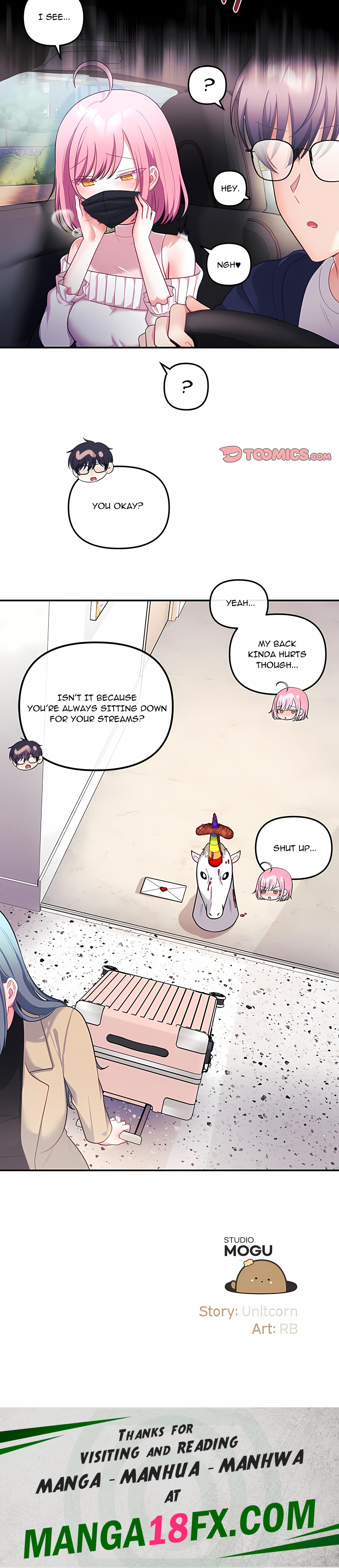 My Wife is a VTuber 25