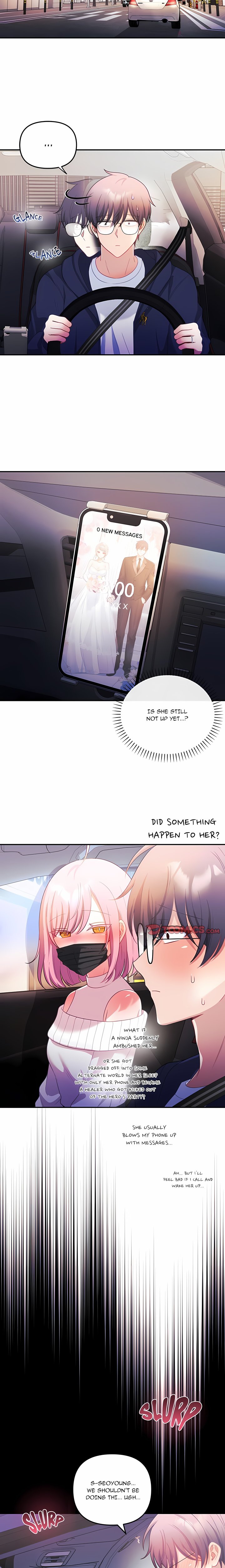 My Wife is a VTuber 12