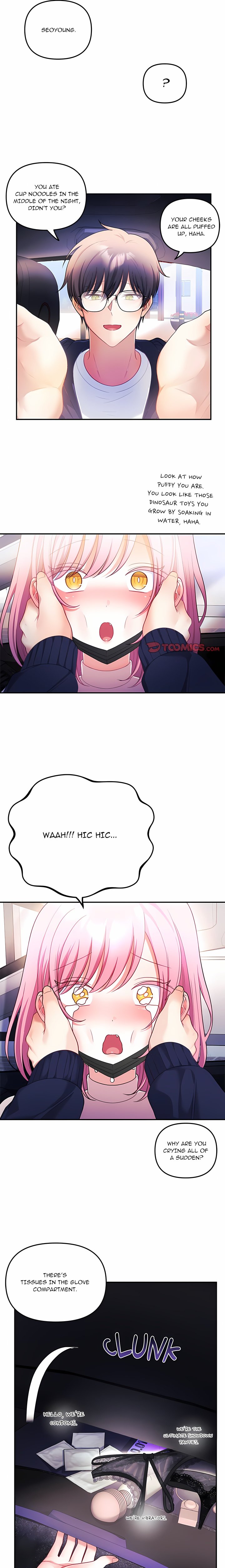 My Wife is a VTuber 21