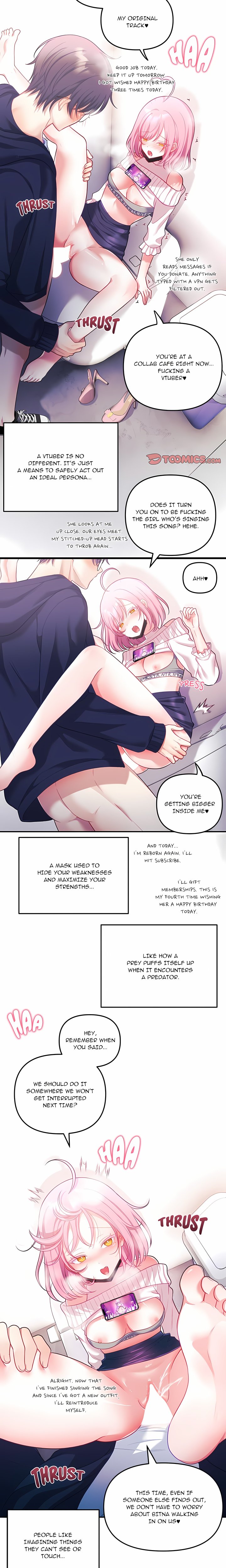 My Wife is a VTuber 6