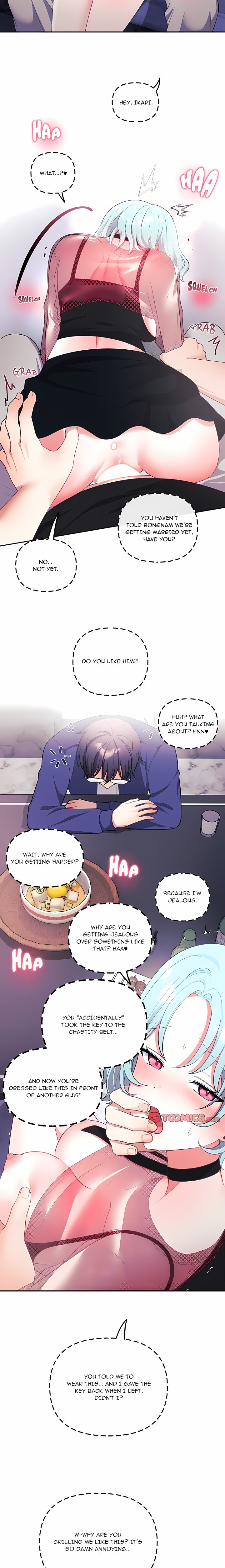 My Wife is a VTuber 13