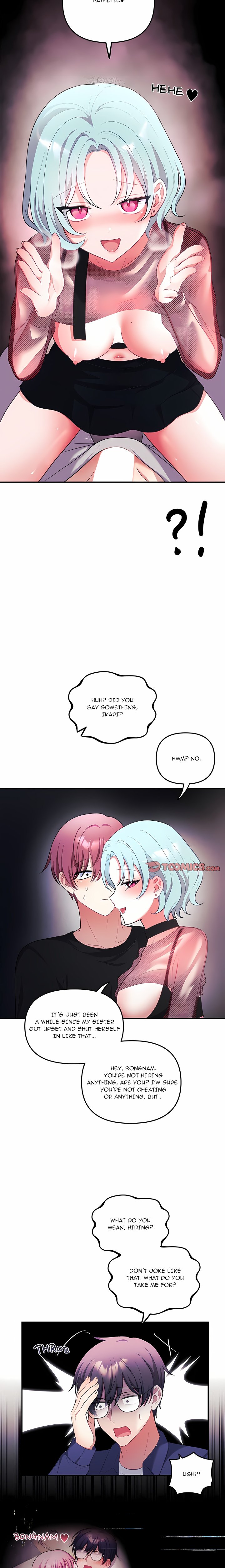 My Wife is a VTuber 21