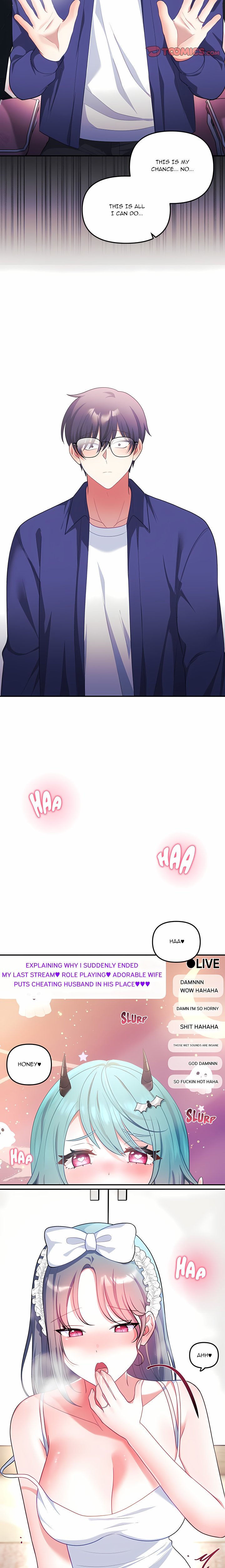 My Wife is a VTuber 26