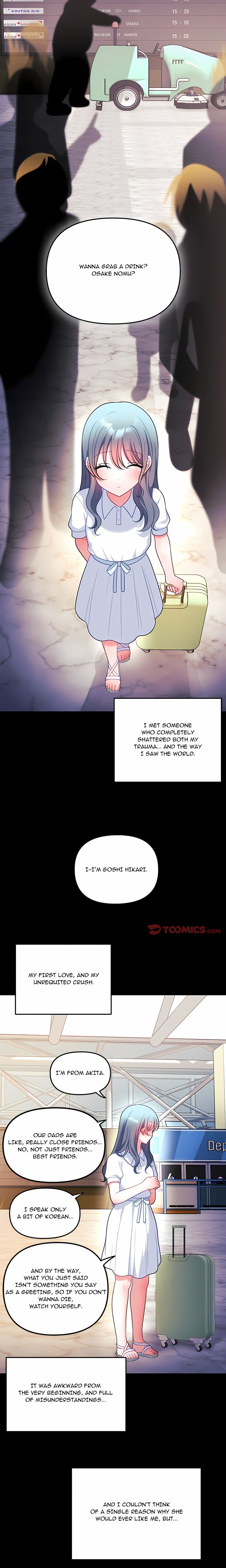 My Wife is a VTuber 12