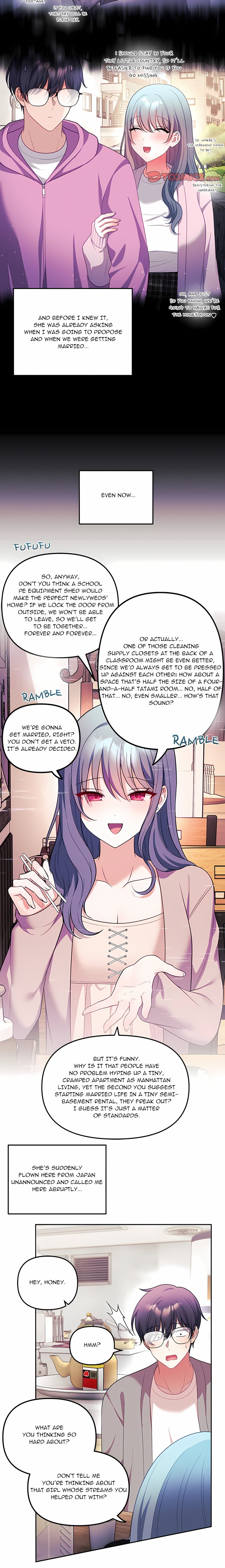 My Wife is a VTuber 15