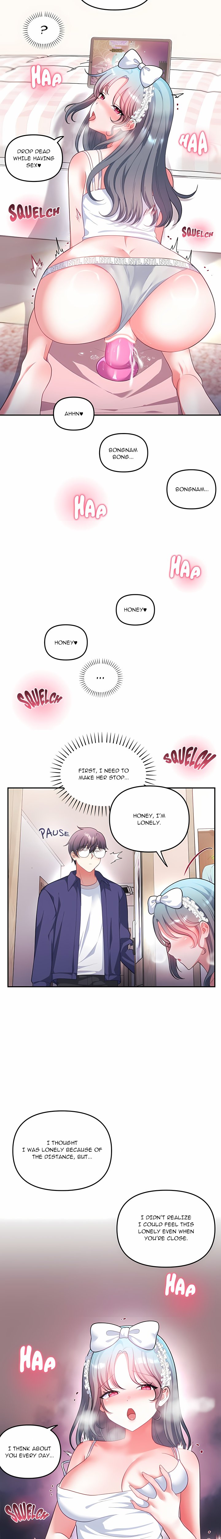 My Wife is a VTuber 4