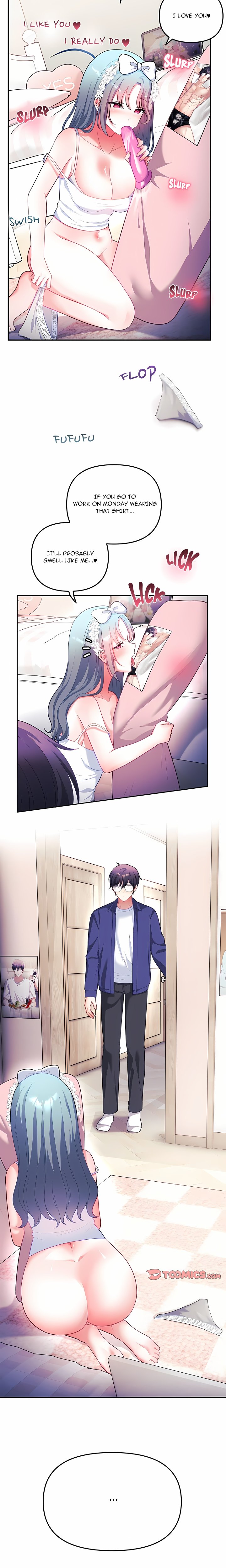 My Wife is a VTuber 8