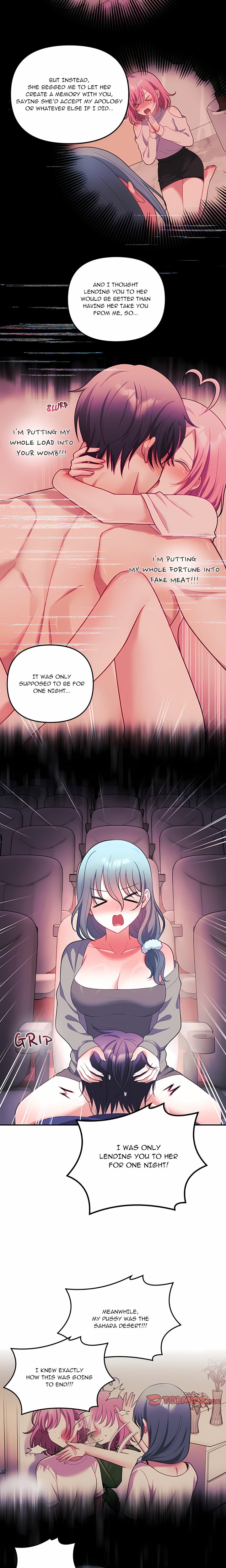 My Wife is a VTuber Chapter 36 - Page 18
