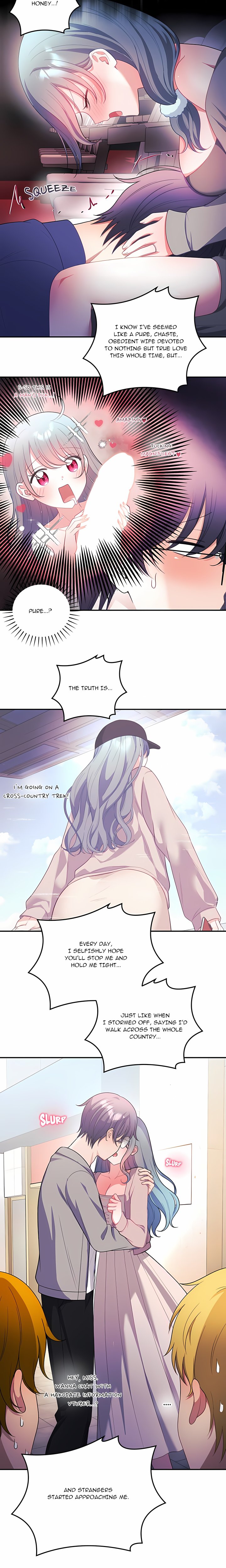 My Wife is a VTuber Chapter 36 - Page 19