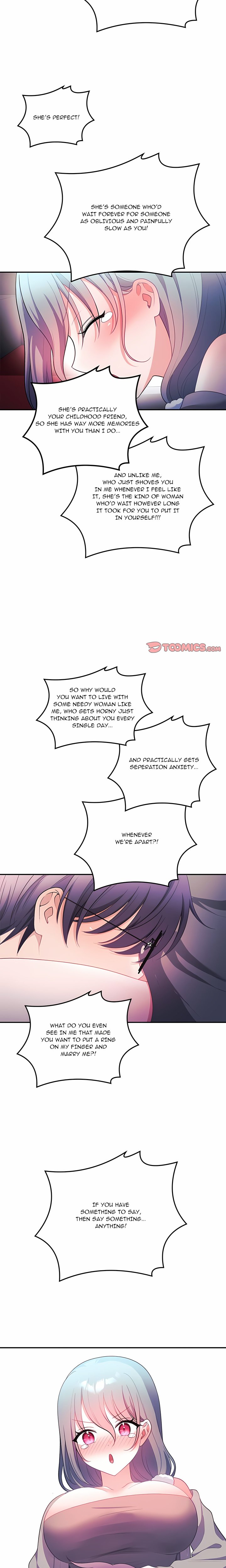 My Wife is a VTuber Chapter 36 - Page 21
