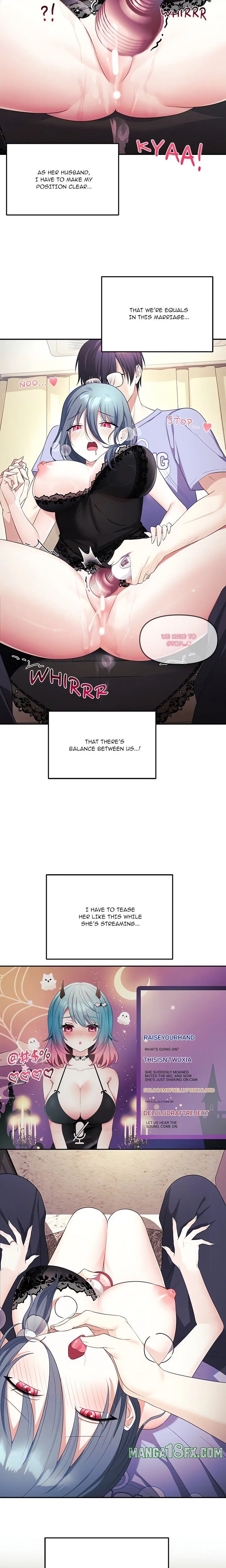 My Wife is a VTuber 12