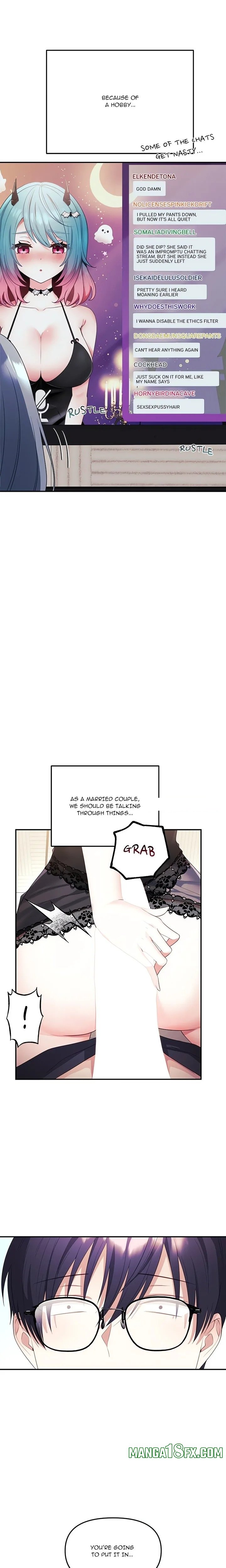 My Wife is a VTuber 16