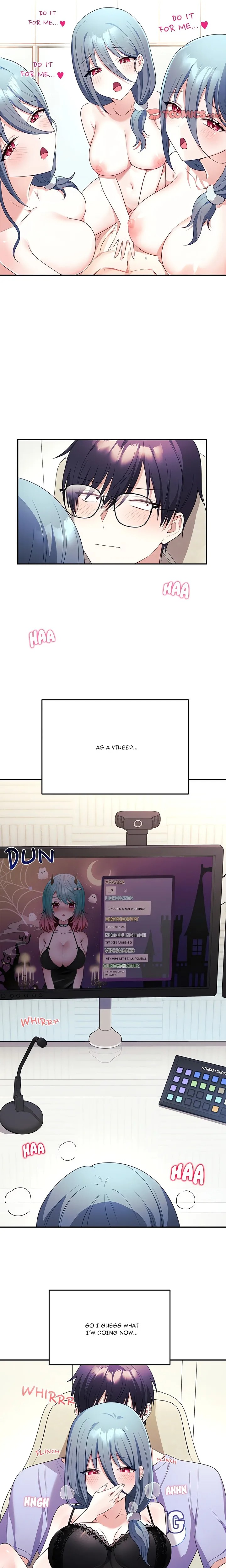 My Wife is a VTuber 3
