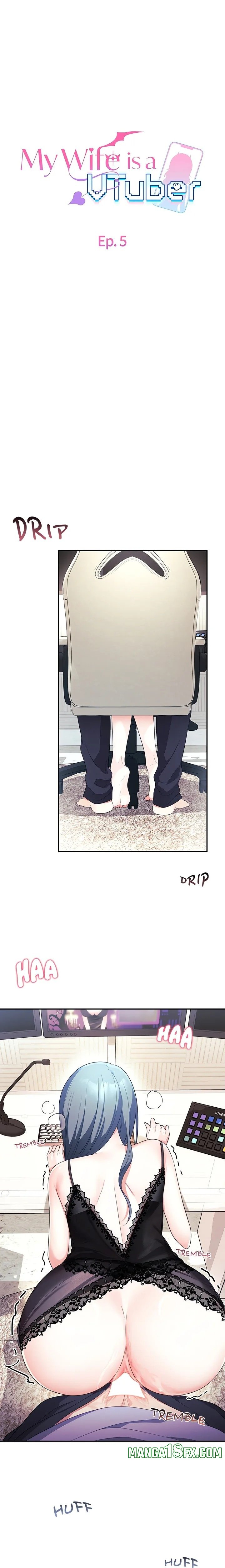 My Wife is a VTuber 1