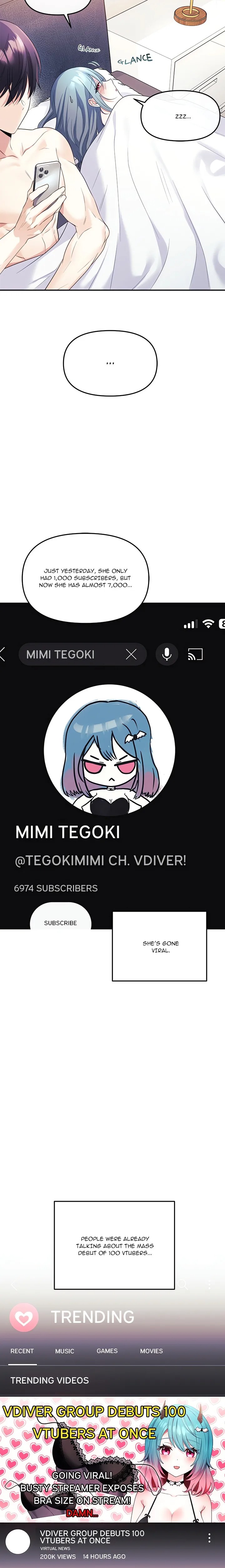My Wife is a VTuber 14