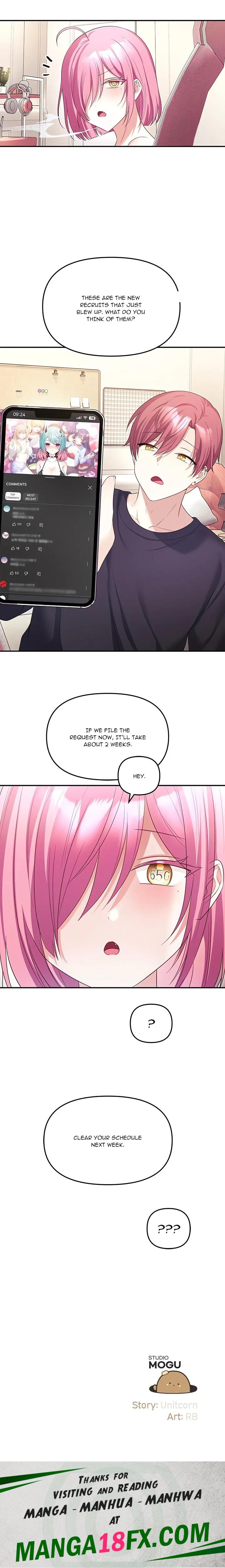 My Wife is a VTuber 25